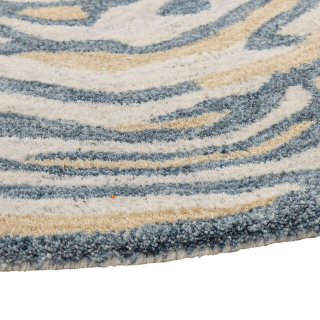 Bloomingville Tiger vloerkleed - 82066276
