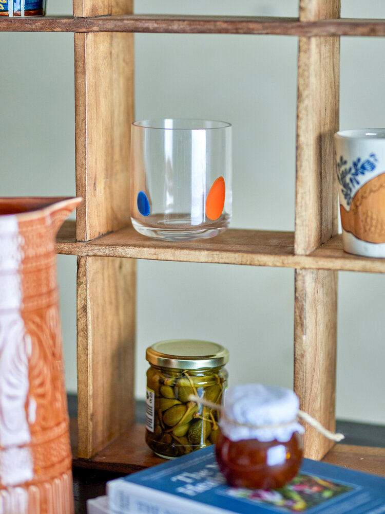 Bloomingville Afeen glassæt med 4 stk - 82060848 Bloomingville Afeen glassæt med 4 stk - 82060848