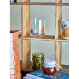 Bloomingville Afeen glazen set van 4 stuks - 82060848 Bloomingville Afeen glazen set van 4 stuks - 82060848