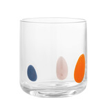 Bloomingville Afeen glazen set van 4 stuks - 82060848 Bloomingville Afeen glazen set van 4 stuks - 82060848