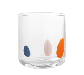 Bloomingville Afeen glazen set van 4 stuks Bloomingville Afeen glazen set van 4 stuks