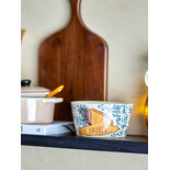 Bloomingville Hezha bowls set of 6 pieces - 82060830 Bloomingville Hezha bowls set of 6 pieces - 82060830