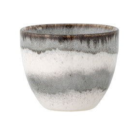 Bloomingville Paula cups gray set of 6 pieces Bloomingville Paula cups gray set of 6 pieces