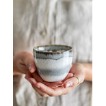 Bloomingville Paula cups gray set of 6 pieces - 82060647