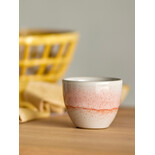 Bloomingville Tazas Paula naranja juego de 6 piezas - 82060646