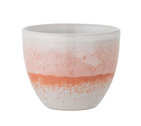 Bloomingville Paula-Tassen, orange, 6er-Set