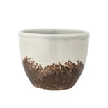 Bloomingville Paula cups brown set of 6 pieces