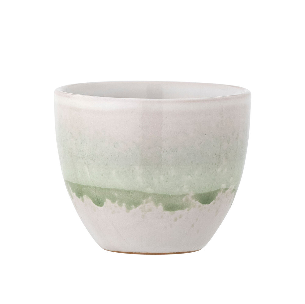 Bloomingville Paula cups green set of 6 pieces - 82060640