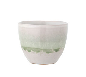 Bloomingville Paula kopjes groen set van 6 stuks Bloomingville Paula kopjes groen set van 6 stuks