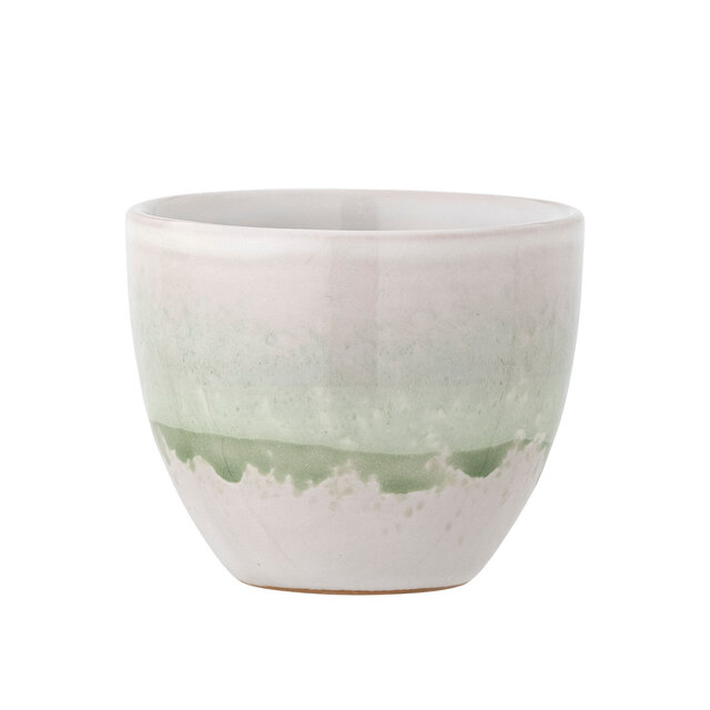 Bloomingville Paula Tassen grün 6er Set - 82060640