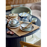 Bloomingville Paula kopjes groen set van 6 stuks - 82060640