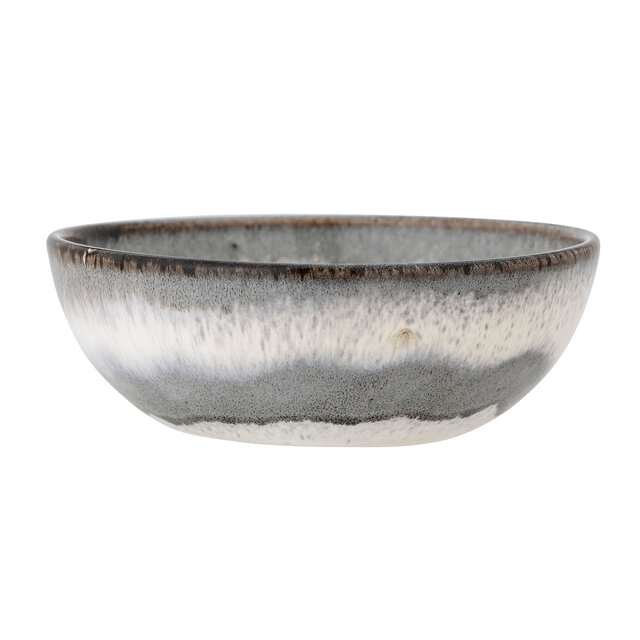Bloomingville Paula bowls gray set of 6 pieces - 82060638 Bloomingville Paula bowls gray set of 6 pieces - 82060638