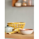 Bloomingville Paula skål orange sæt med 6 dele - 82060637