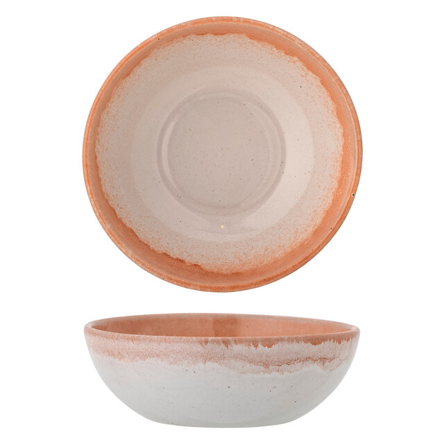 Bloomingville Bols Paula orange lot de 6 pièces - 82060637