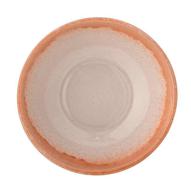 Bloomingville Bols Paula orange lot de 6 pièces - 82060637