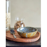 Bloomingville Paula bowls blue set of 6 pieces - 82060635