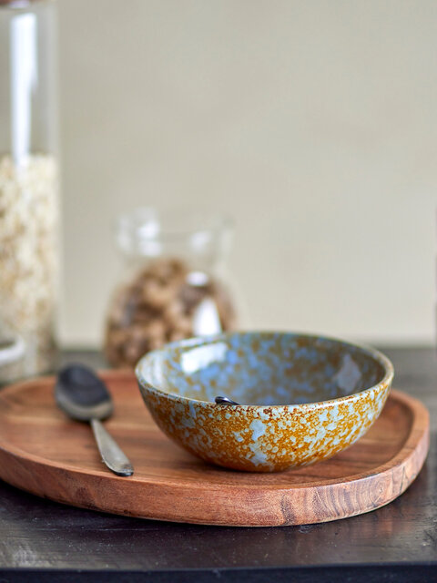 Bloomingville Paula bowls blue set of 6 pieces - 82060635