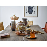 Bloomingville Paula boller brunt sett med 6 deler - 82060634 Bloomingville Paula boller brunt sett med 6 deler - 82060634