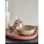 Bloomingville Set 6 ciotole marroni Paula - 82060634 Bloomingville Set 6 ciotole marroni Paula - 82060634