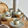 Bloomingville Paula skålar brun set med 6 delar - 82060634 Bloomingville Paula skålar brun set med 6 delar - 82060634