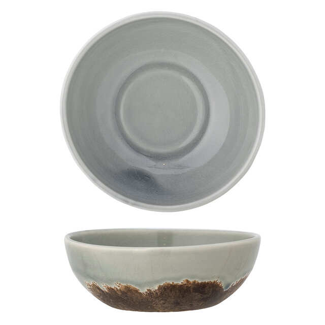 Bloomingville Paula schalen bruin set van 6 stuks - 82060633
