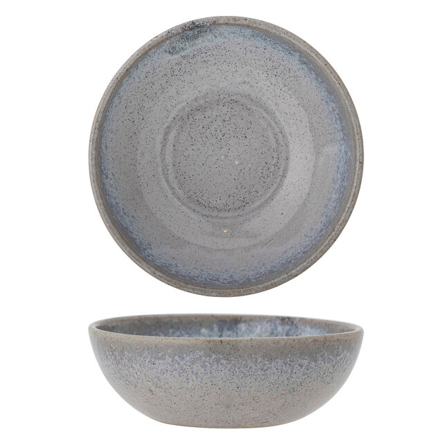 Bloomingville Paula bowls blue set of 6 pieces - 82060632 Bloomingville Paula bowls blue set of 6 pieces - 82060632