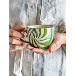 Bloomingville Juego de tazas Heikki de 6 piezas - 82062053