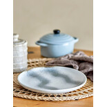 Bloomingville Paula plates gray set of 6 pieces - 82060949 Bloomingville Paula plates gray set of 6 pieces - 82060949