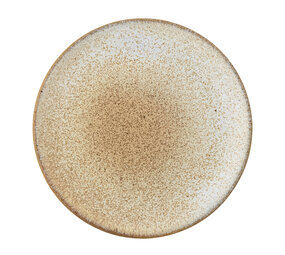 Bloomingville Paula plates natural set of 6 pieces Bloomingville Paula plates natural set of 6 pieces