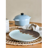 Bloomingville Paula tallrikar bruna set med 6 delar - 82060945 Bloomingville Paula tallrikar bruna set med 6 delar - 82060945