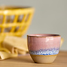 Bloomingville Paula kopjes set van 4 stuks - 82072065 Bloomingville Paula kopjes set van 4 stuks - 82072065
