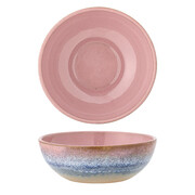 Bloomingville Paula bowls pink set of 6 pieces - 82060928 Bloomingville Paula bowls pink set of 6 pieces - 82060928
