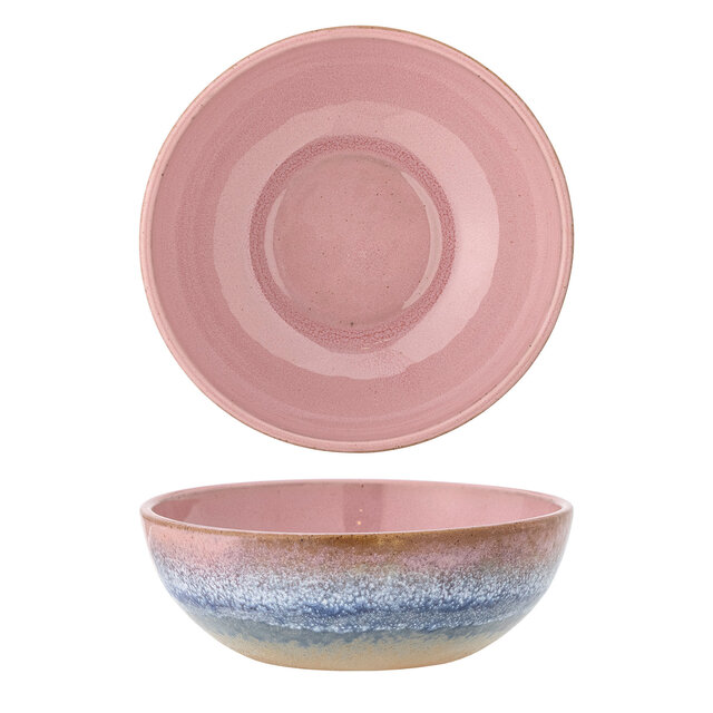 Bloomingville Paula schaaltjes roze set van 6 stuks - 82060928