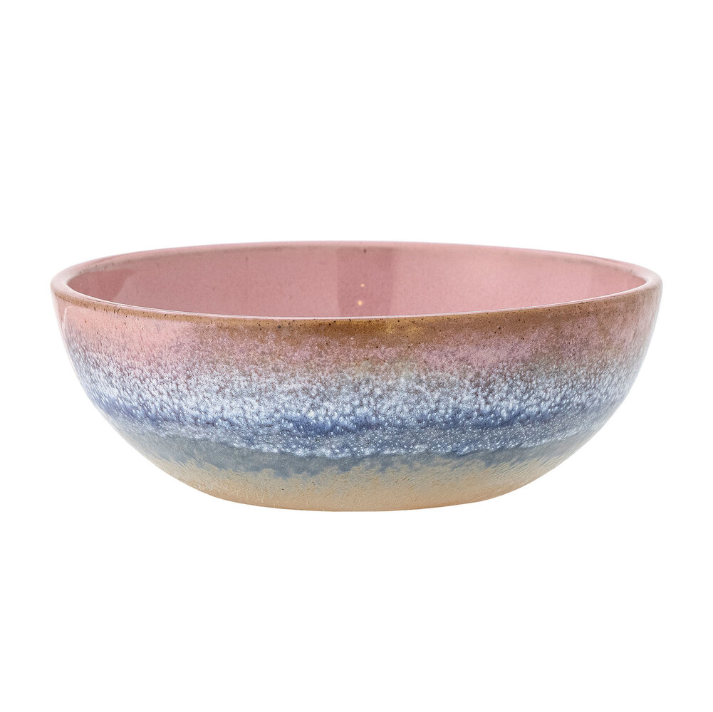 Bloomingville Paula bowls pink set of 6 pieces - 82060928 Bloomingville Paula bowls pink set of 6 pieces - 82060928