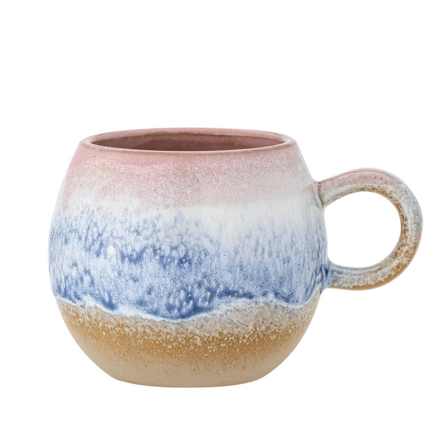 Bloomingville Paula muggar rosa set med 6 delar - 82060927