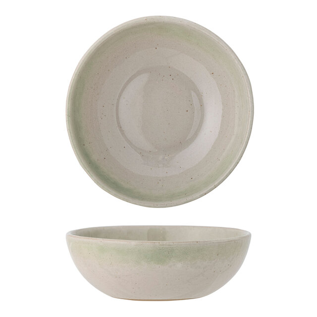 Bloomingville Paula Schalen grün 6er-Set - 82060926