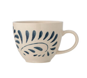 Bloomingville Heikki Tassen blau 6er Set Bloomingville Heikki Tassen blau 6er Set