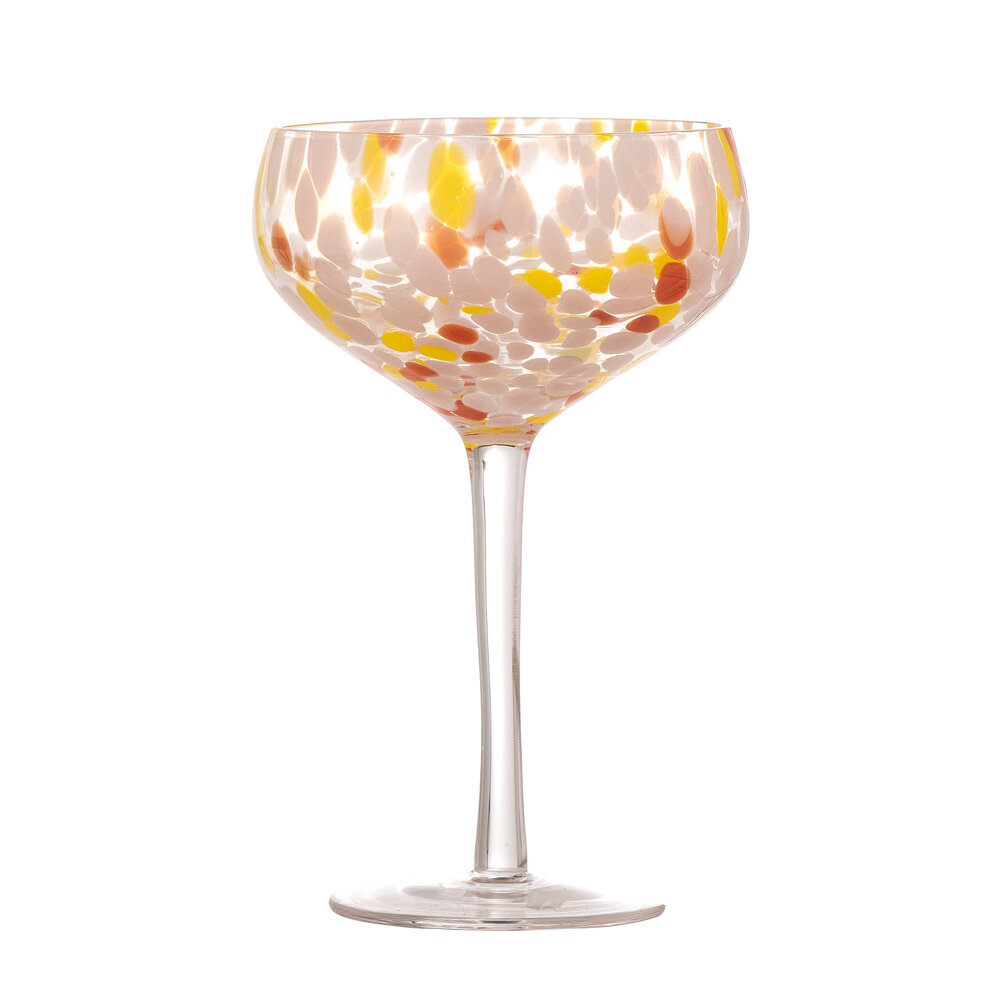 Bloomingville Lilya cocktailglass sett med 4 - 82060871 Bloomingville Lilya cocktailglass sett med 4 - 82060871