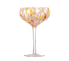 Bloomingville Lilya cocktailglazen set van 4 stuks Bloomingville Lilya cocktailglazen set van 4 stuks