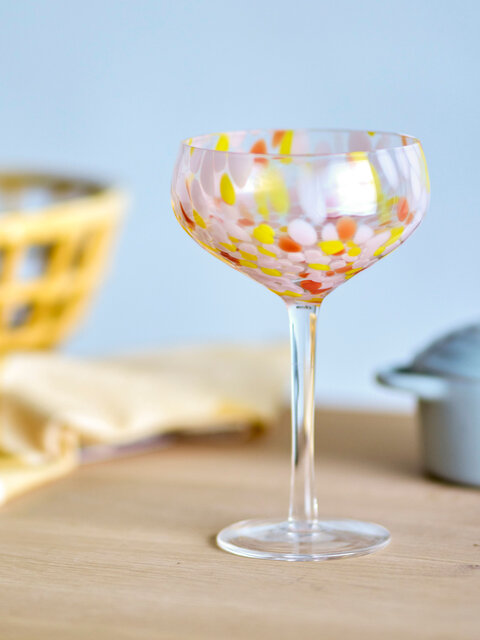 Bloomingville Verres à cocktail Lilya lot de 4 - 82060871