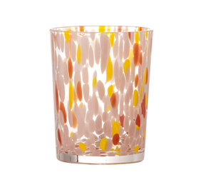 Bloomingville Lilya glass set of 4 pieces