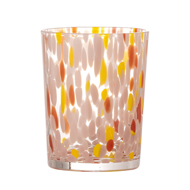 Bloomingville Juego de 4 vasos Lilya - 82060870
