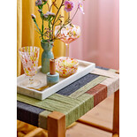 Bloomingville Lilya wijnglazen set van 4 stuks - 82060869 Bloomingville Lilya wijnglazen set van 4 stuks - 82060869