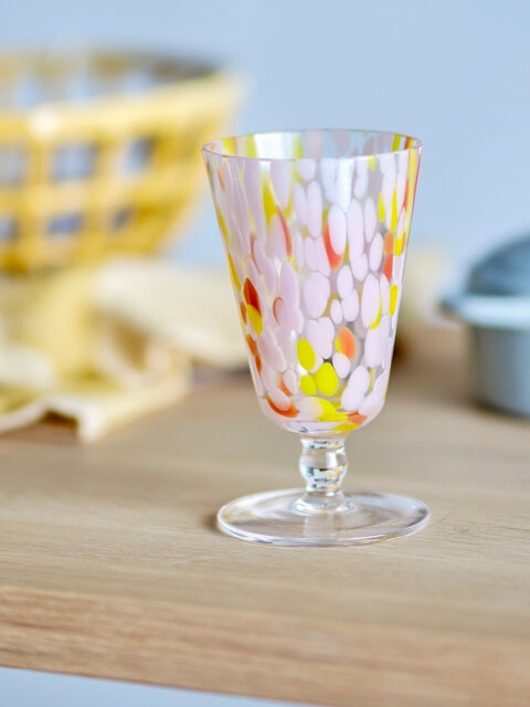 Bloomingville Lilya wine glasses set of 4 - 82060869