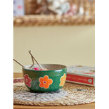 Bloomingville Mini Addy-Schalen grün, 6er-Set – 82060670