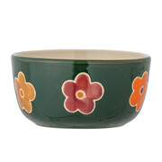 Bloomingville Mini Addy bowls grønt sett med 6 deler - 82060670 Bloomingville Mini Addy bowls grønt sett med 6 deler - 82060670
