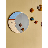 Bloomingville Mini Espejo de pared Moony - 82062134