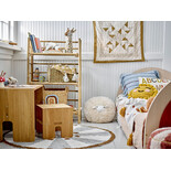 Bloomingville Mini Lexi kussen - 82062092 Bloomingville Mini Lexi kussen - 82062092