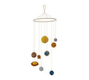 Bloomingville Mini Space mobiel Bloomingville Mini Space mobiel