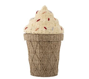 Bloomingville Mini Cillie opbevaringskurv Bloomingville Mini Cillie opbevaringskurv